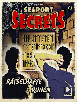 cover image of Seaport Secrets 11--Rätselhafte Runen